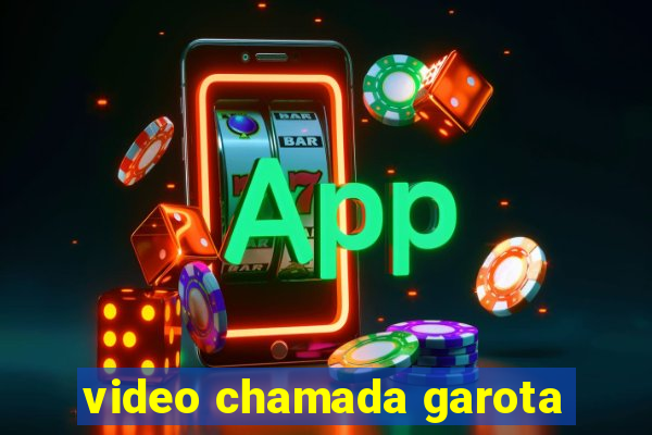 video chamada garota